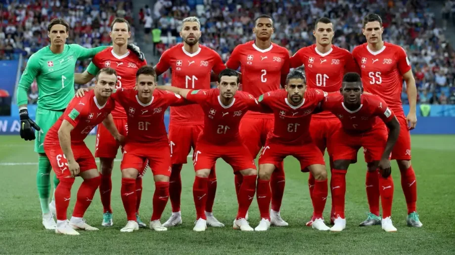 Швейцария взе своето срещу Босна