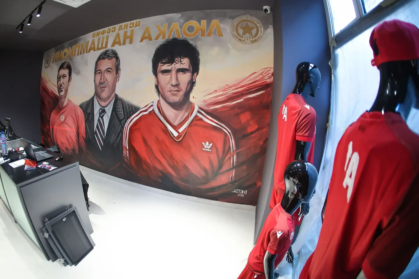 ЦСКА обяви важна дата