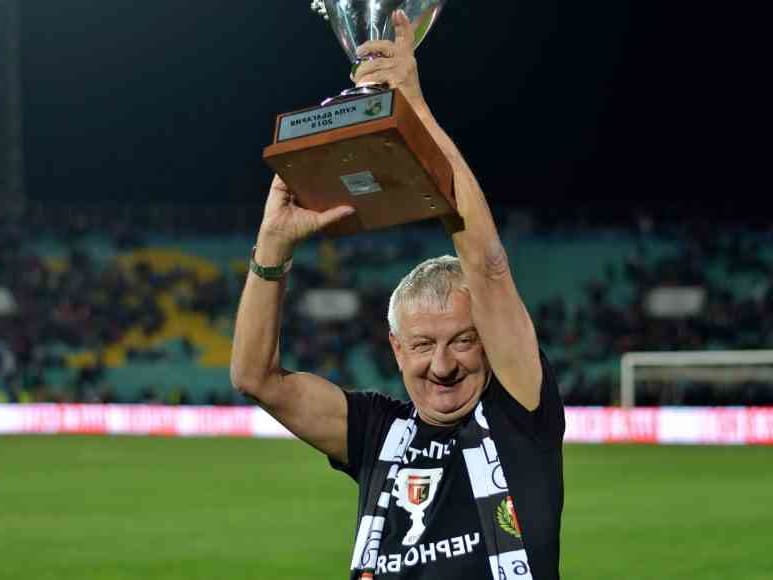 Крушарски: Има тъмни сили – един скоро ще го изкарам на светло! Пътят към титлата на Левски ще минава през Локомотив