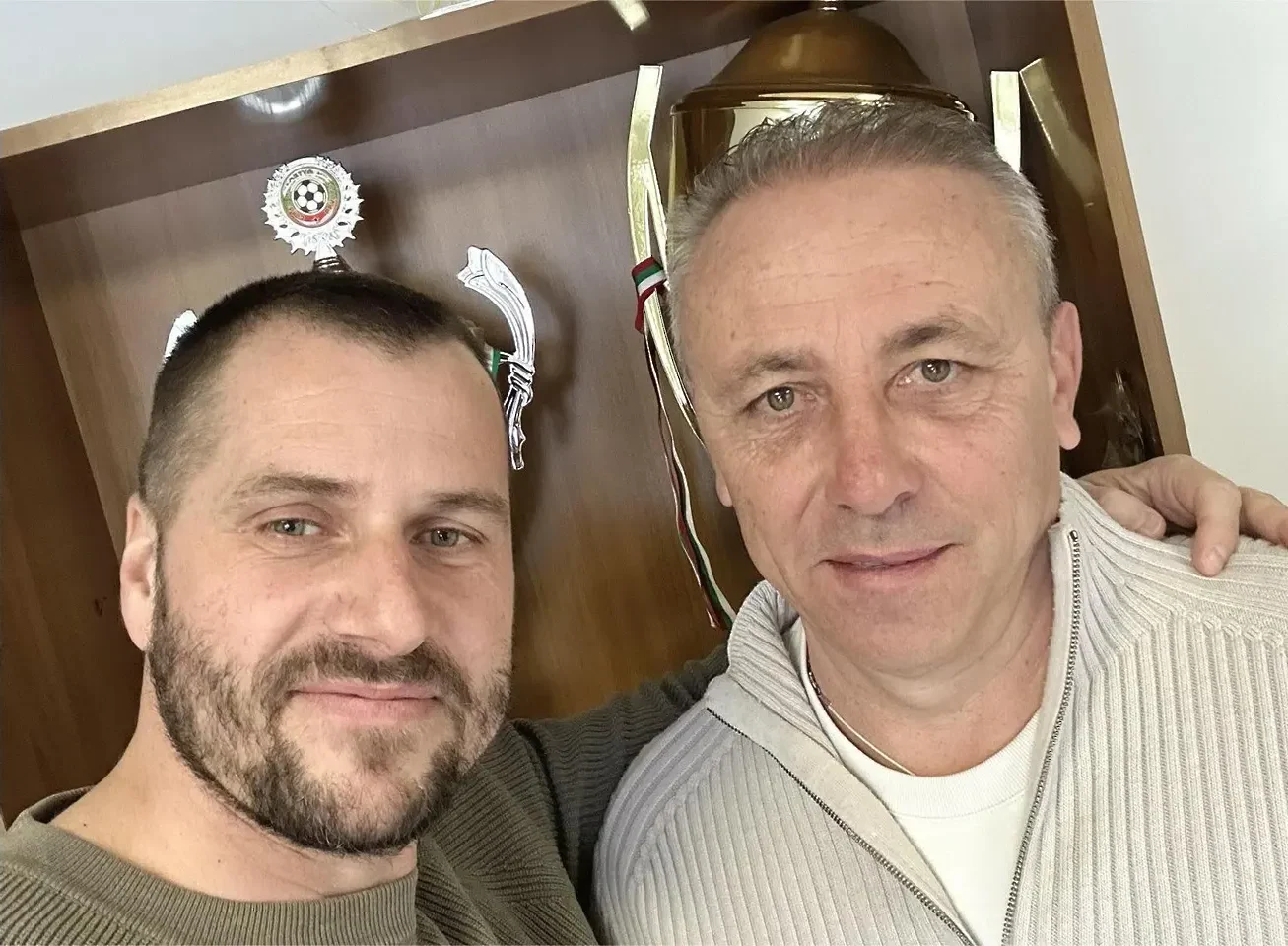 Черно море подкрепи Илиан Илиев