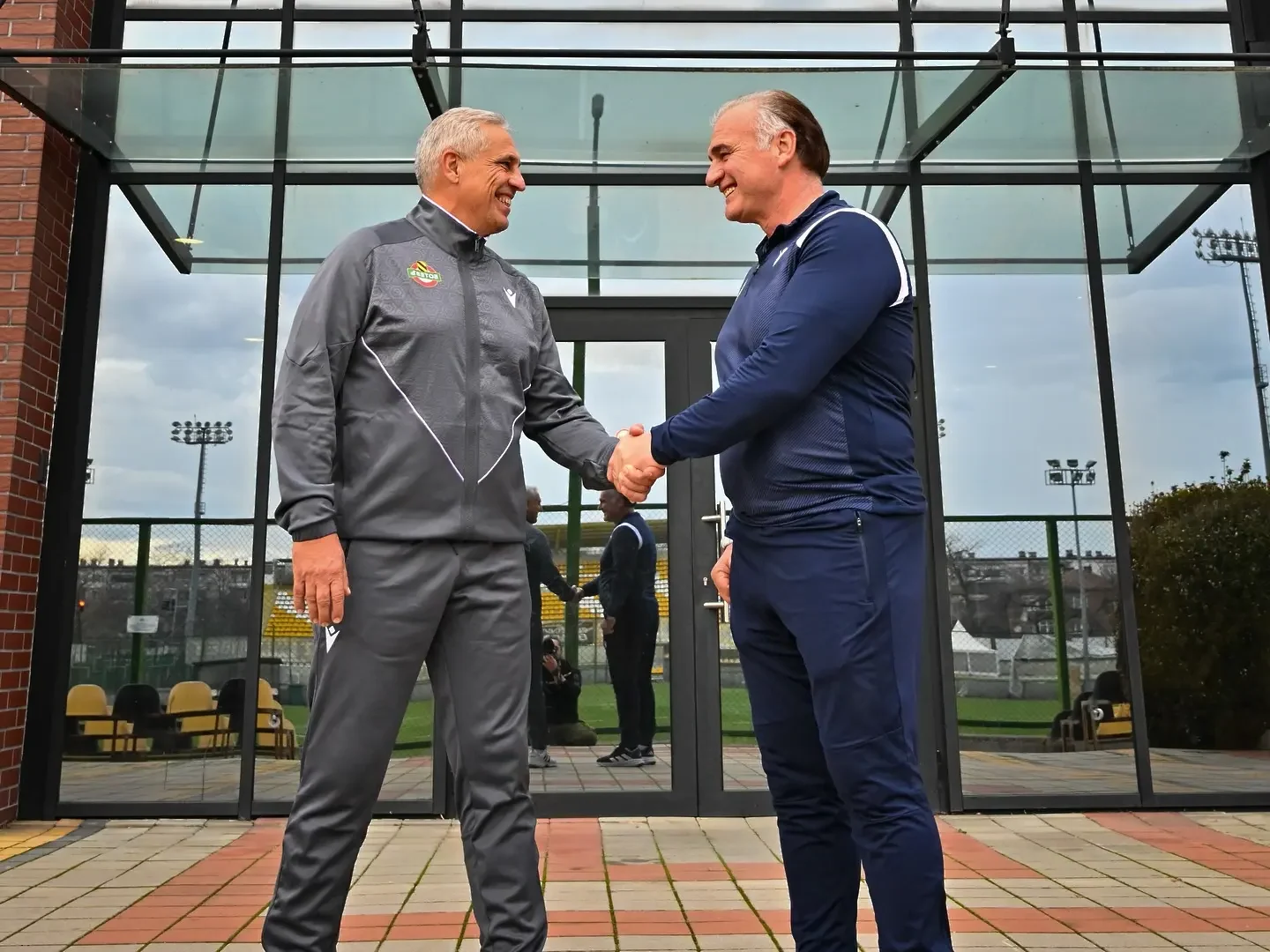 Митко Джоров се завърна в Ботев