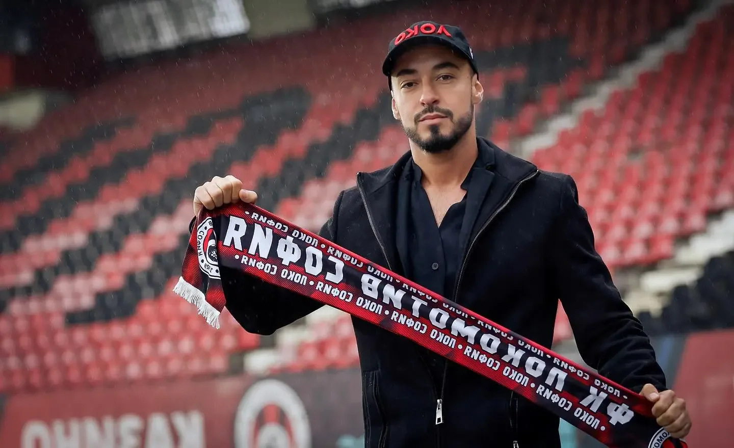 Локомотив официално обяви новия директор