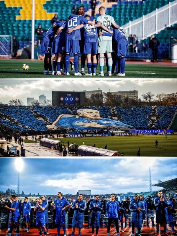 От „Герена“: Това отличава Левски от всички останали тимчета разни!