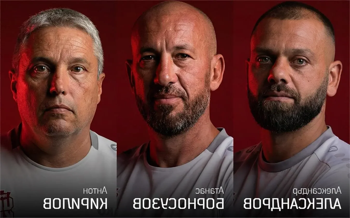 ЦСКА 1948 обяви новите треньори