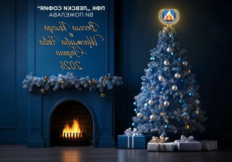 Левски: Прегърнете близките си и се насладете на коледната магия!