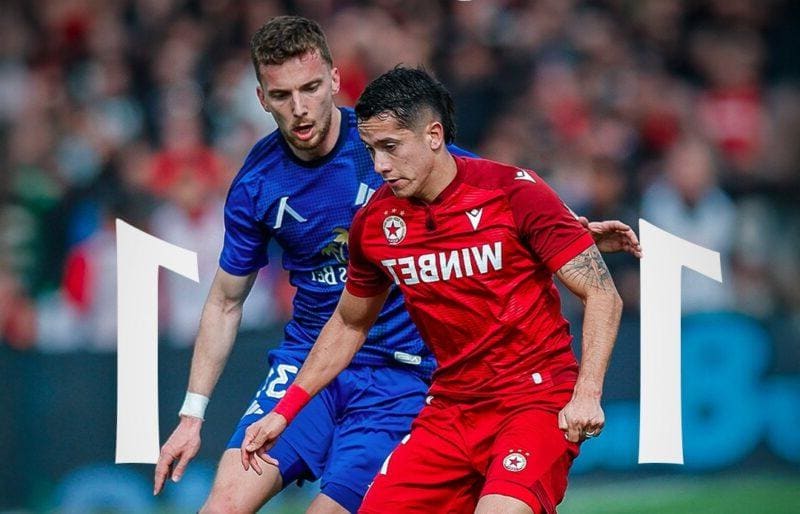 Да видиш ти! Фенове на ЦСКА наритаха репортер на bTV преди дербито!