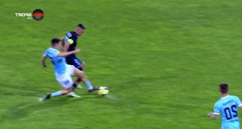 Арда поиска обяснение за червения картон и поздрави Георги Иванов за позицията му спрямо Кабаков