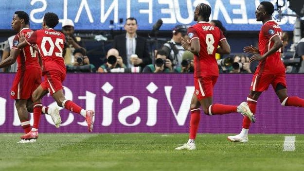 Швейцария с важна победа над  Канада