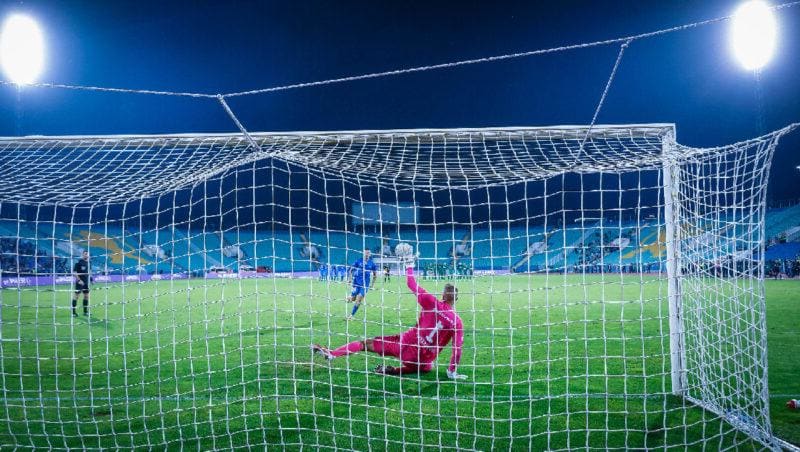 Левски и Суперкупата – драми, картони и дузпи