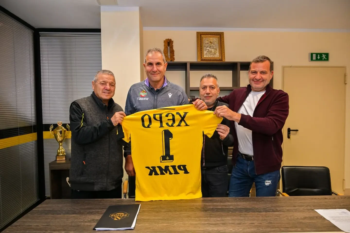 Илиян Филипов: Едни говорят, други работят