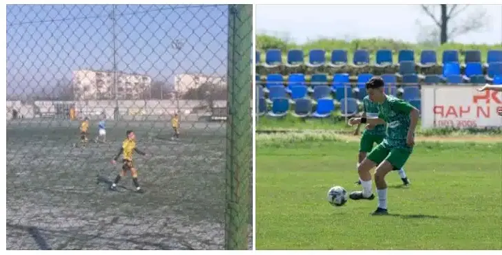 Младок от Секирово отиде в Ботев