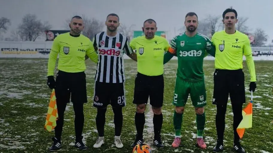 Пирин с успех в Горна Оряховица