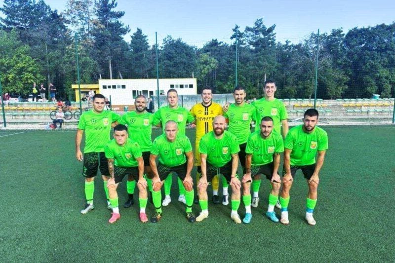 Устрем се точи на Черно море