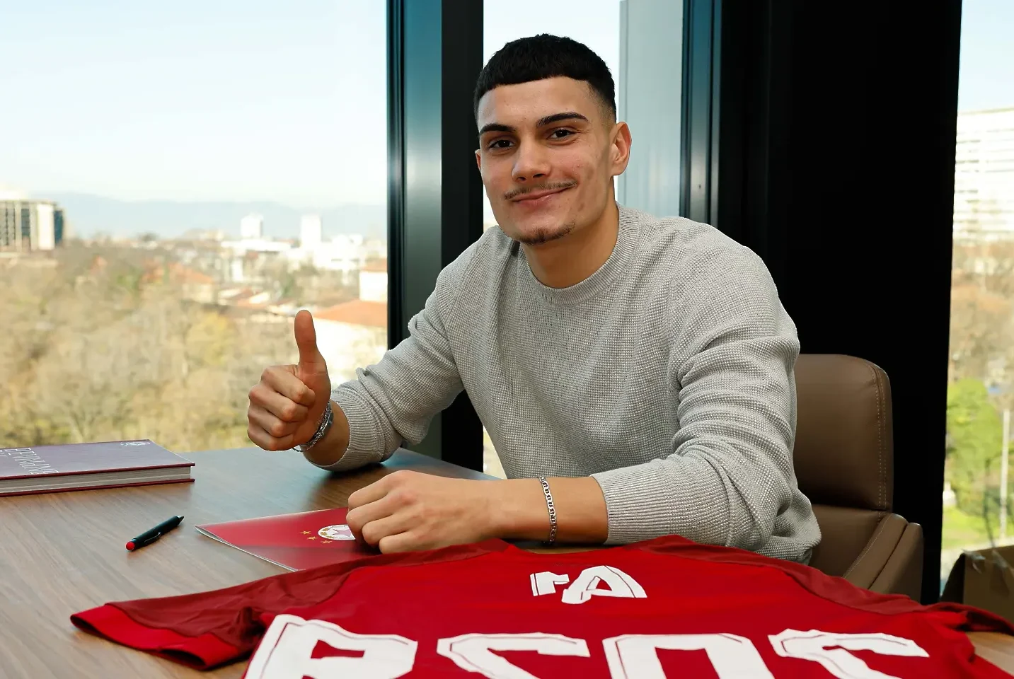 Престижно отличие за Петко Панайотов