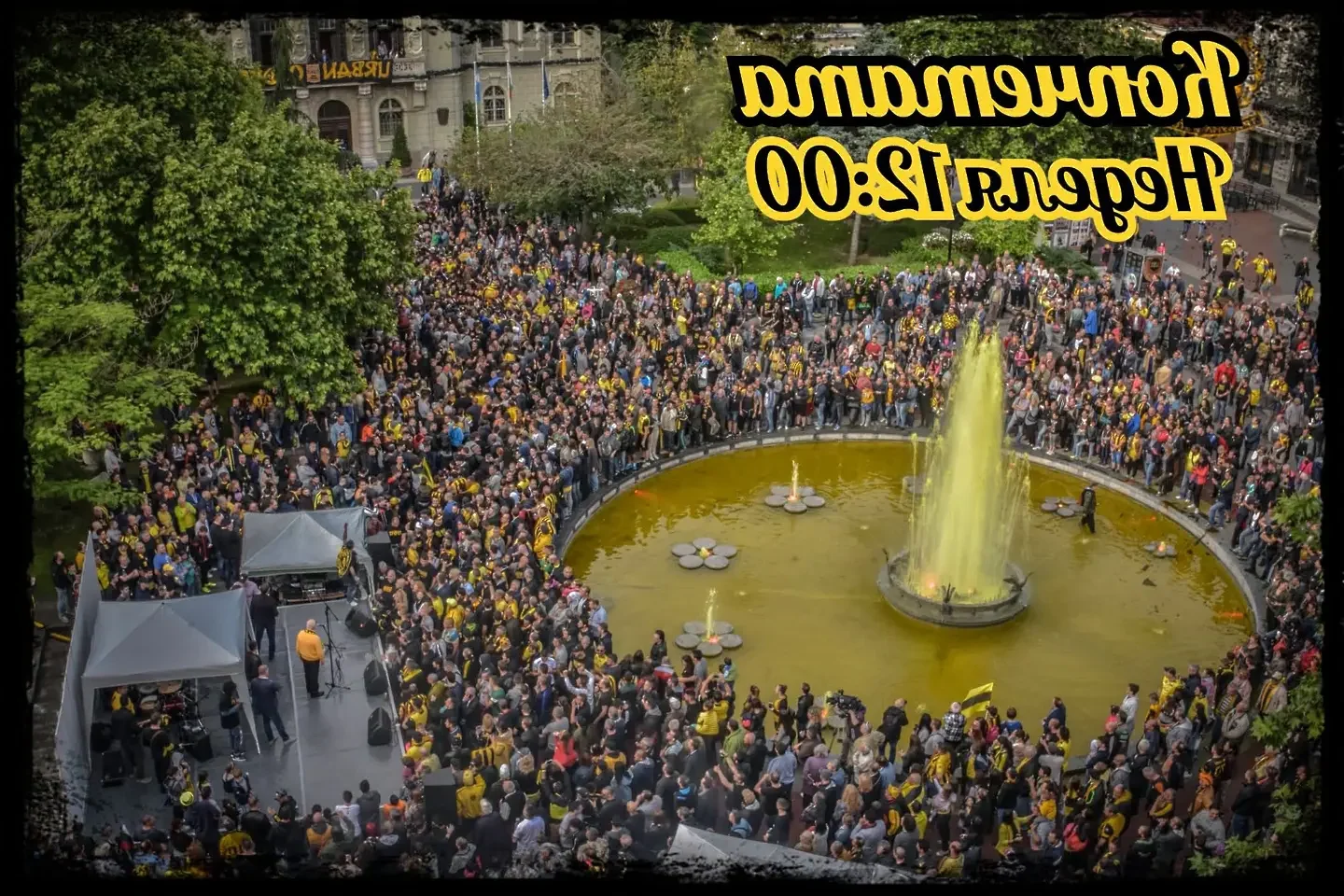 Бултрасите връщат стара страдиция