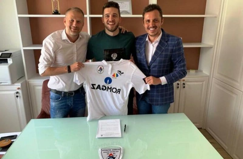 Бивш голмайстор на Левски и ЦСКА не спира да бележи в Румъния(ВИДЕО)