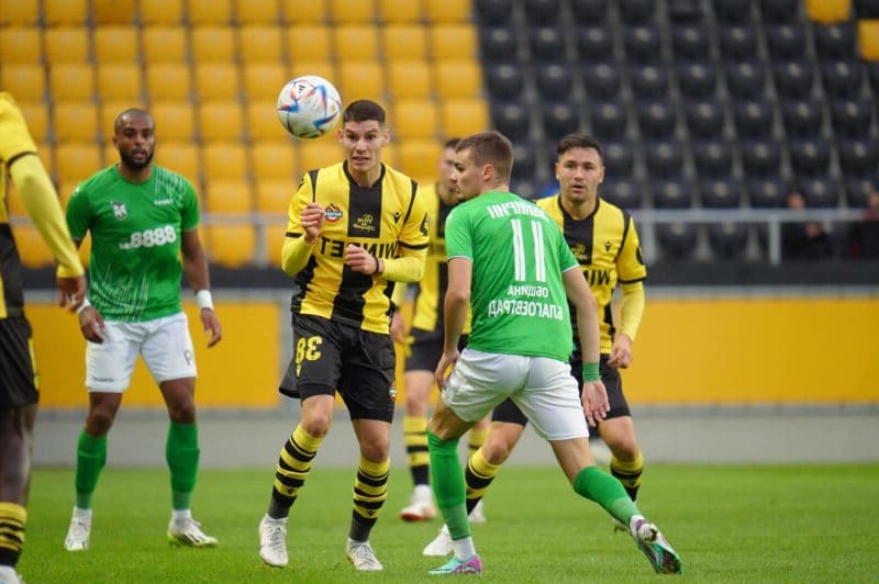 Ботев (Пд) се разделя с ключов футболист – повече не искал да играе за „канарчетата“