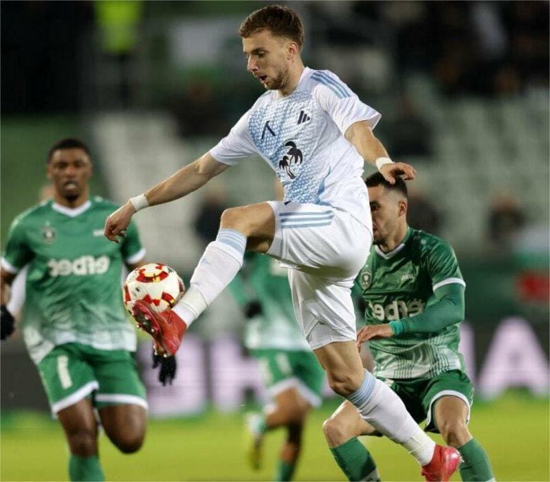 Лудогорец победи Левски, но успехът имаше вкус и на съдийски решения