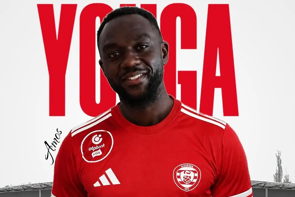 Амос Юга с нов отбор в Унгария