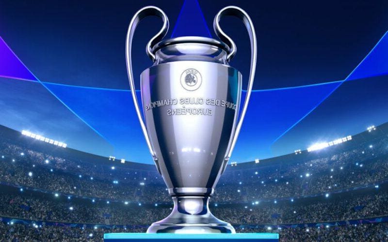 Мегадербита в 1/4-финалите на Шампионската лига