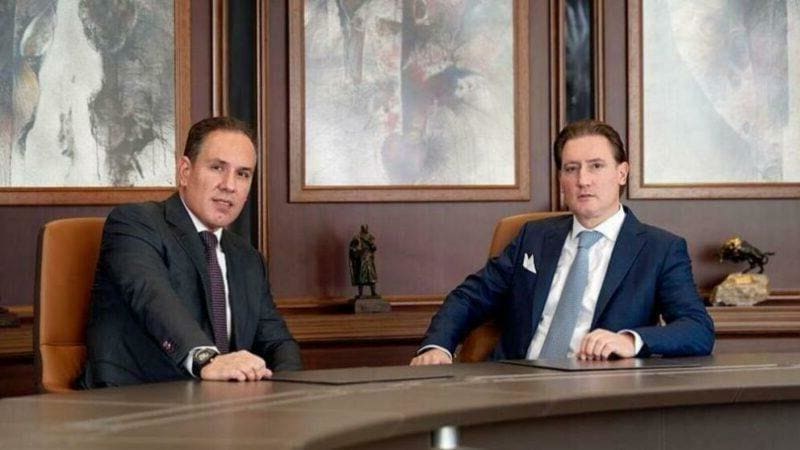 Кирил Домусчиев добави 200 милиона долара към богатството си, брат му също