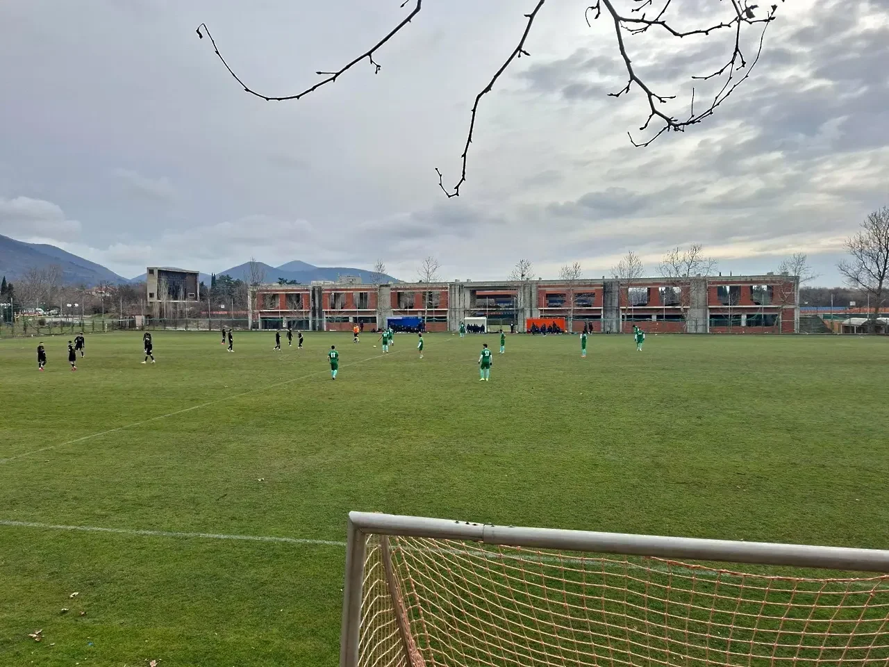 Берое загуби втората си контрола в Сливен