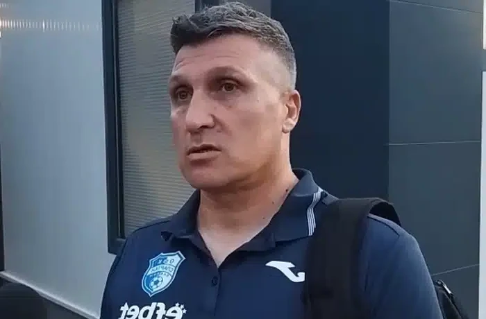 Бислимов: Във втори двубой играем като равен с равен срещу много сериозни съперници