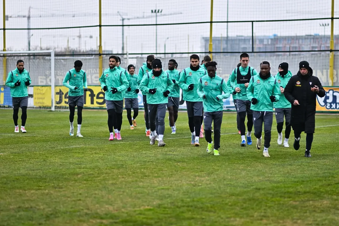 Ботев се завърна на Коматево