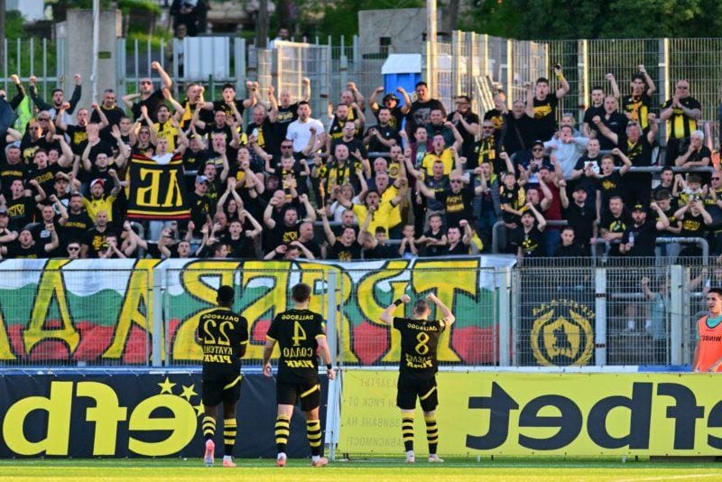 Ботев продължава възхода! Подчини и Арда