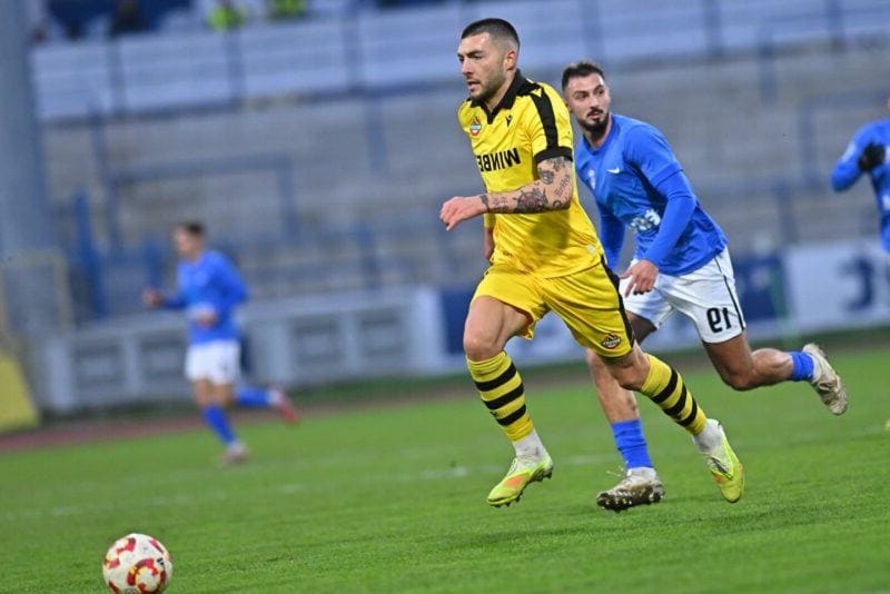 Ботев се справи лесно със Спартак