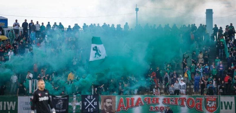 Битката за Северозапада завърши без победител