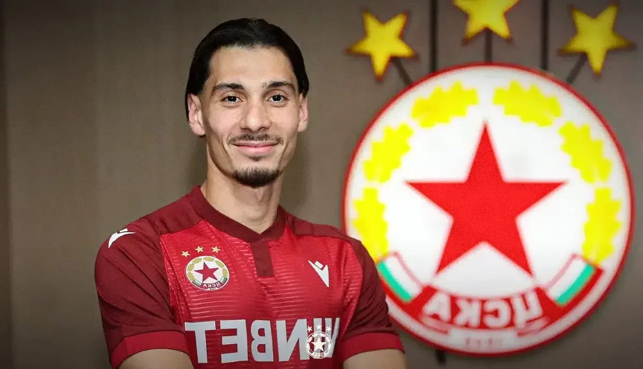 Янев взе решение за Брахими – каза на шефовете на ЦСКА какво иска