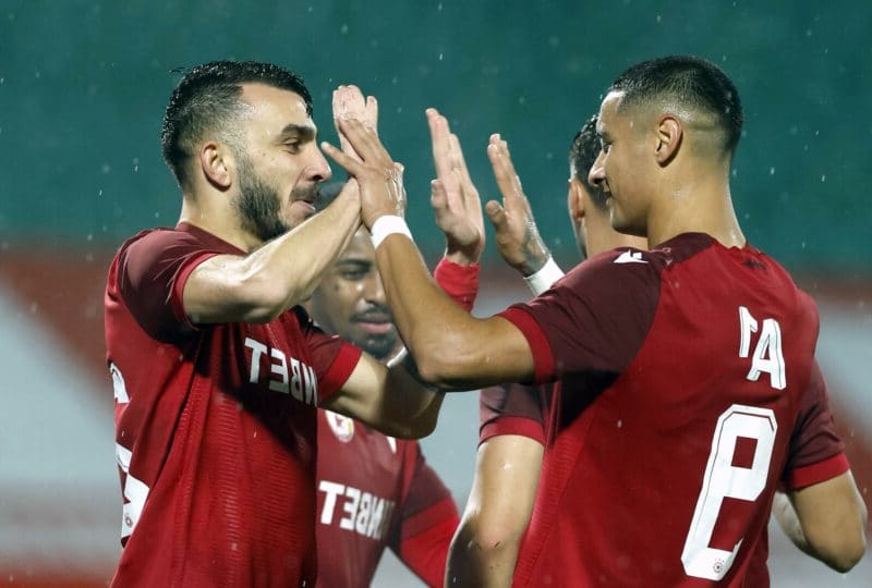 ЦСКА продава билети за мача с Локомотив