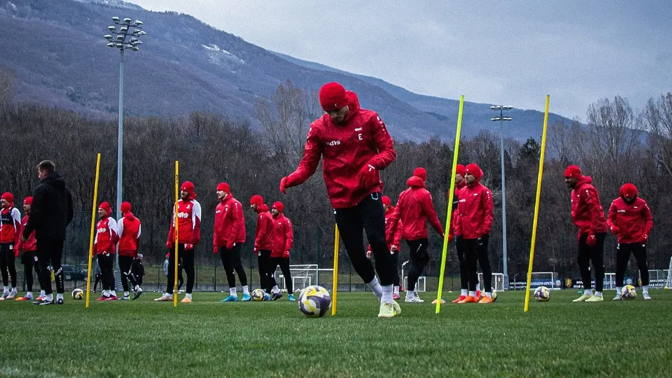 Без щети в ЦСКА