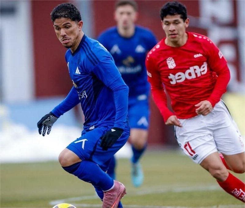 Левски взе своето в Бистрица! Продължава серията в първенството