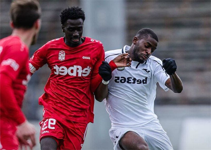 ЦСКА 1948 удари Славия в страховита драма