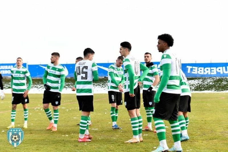 Черно море за четвърти път с човек повече, но това вече не носи победи