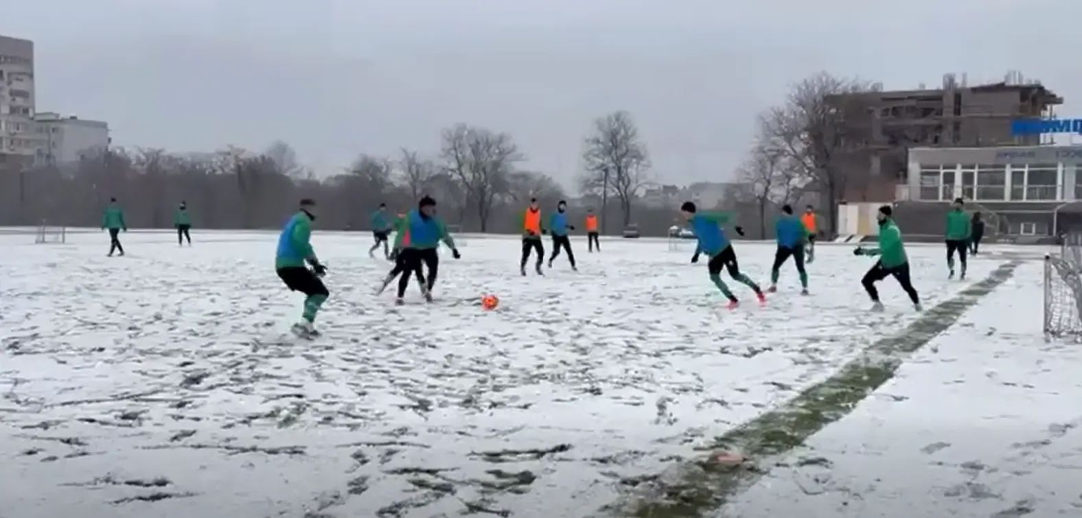 Черно море с още една контрола срещу Етър