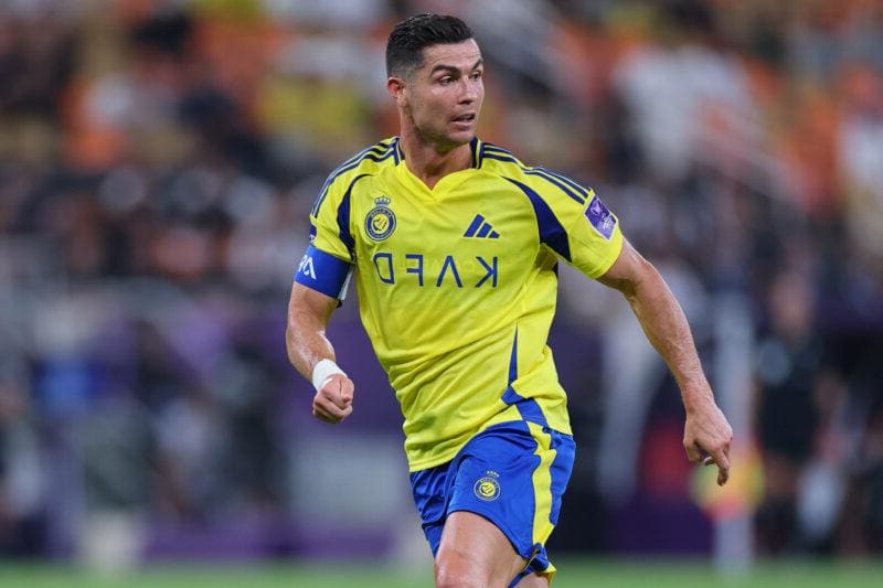 Роналдо се завърна с гол,гони кота 1000!(ВИДЕО)