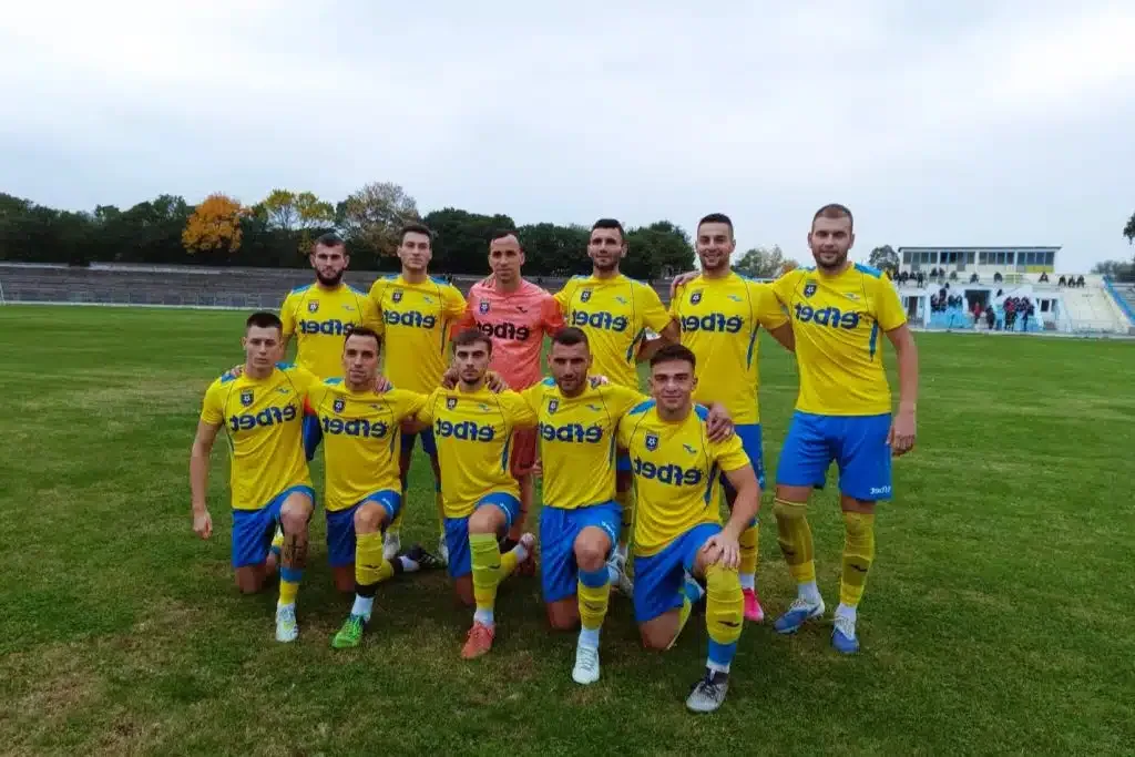 Димитровград и юношите на Арда със зрелищно реми в първата контрола за сезона