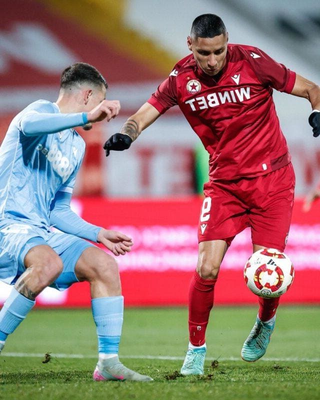 ЦСКА отстрани Локомотив, Жордао с гол-шедьовър