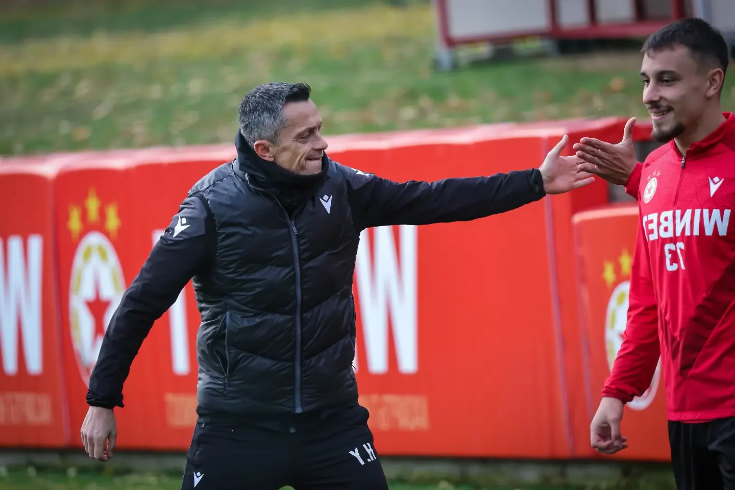 Янев взе петима от дубъла