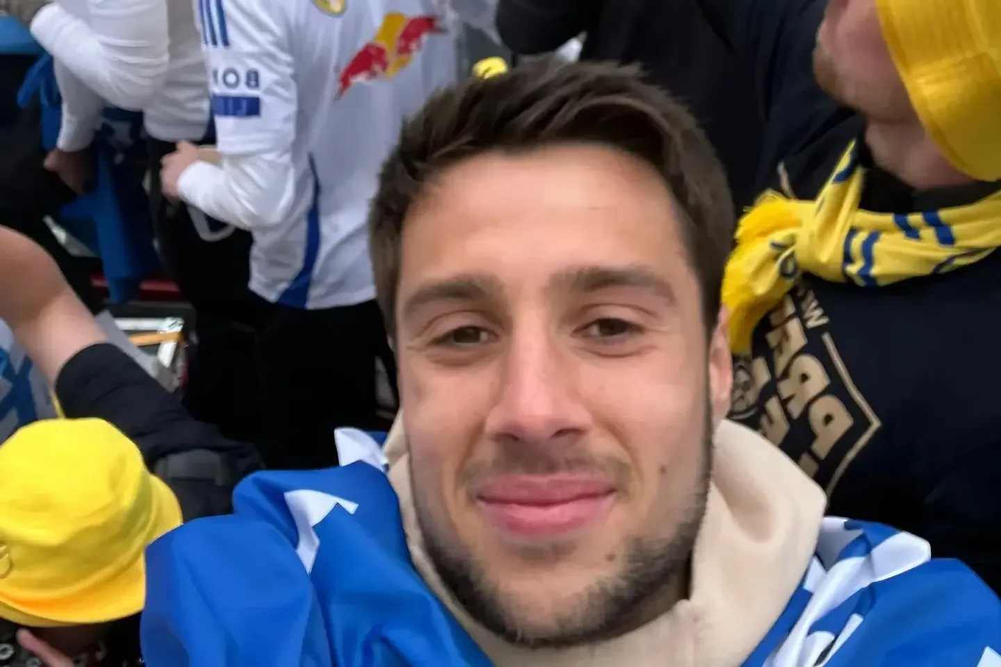 Груев потвърди, че ще пропусне мачовете до края на сезона, обеща да се върне по-силен