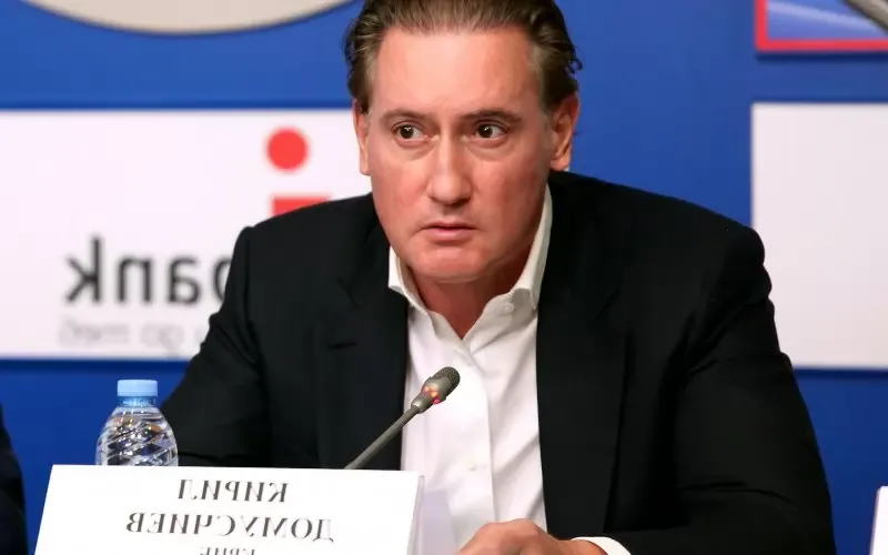 Лудогорец поздрави собственика си