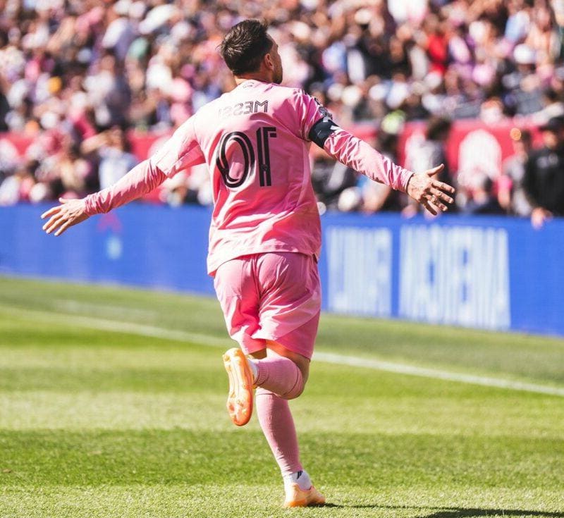 Лео Меси продължава да блести в САЩ(ВИДЕО+СНИМКИ)