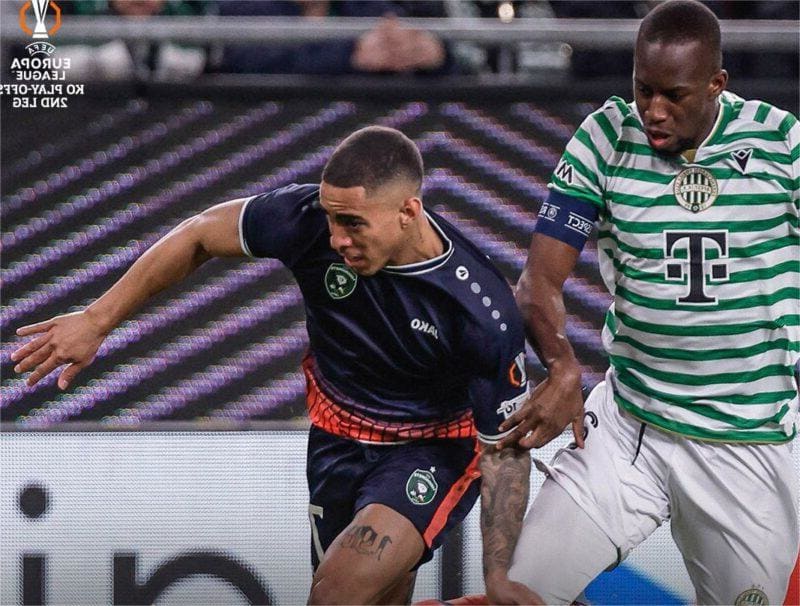 Лудогорец приключи с Европа