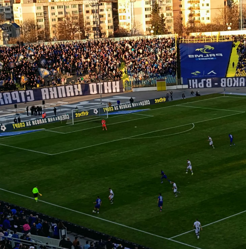 Изчислено: Левски е шампион на 91%