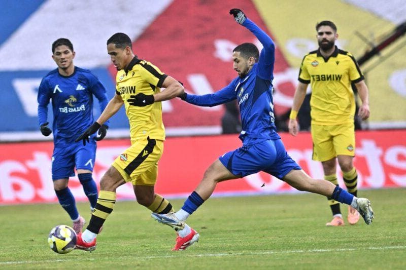 Левски за девети път остави Ботев (Пд) капо