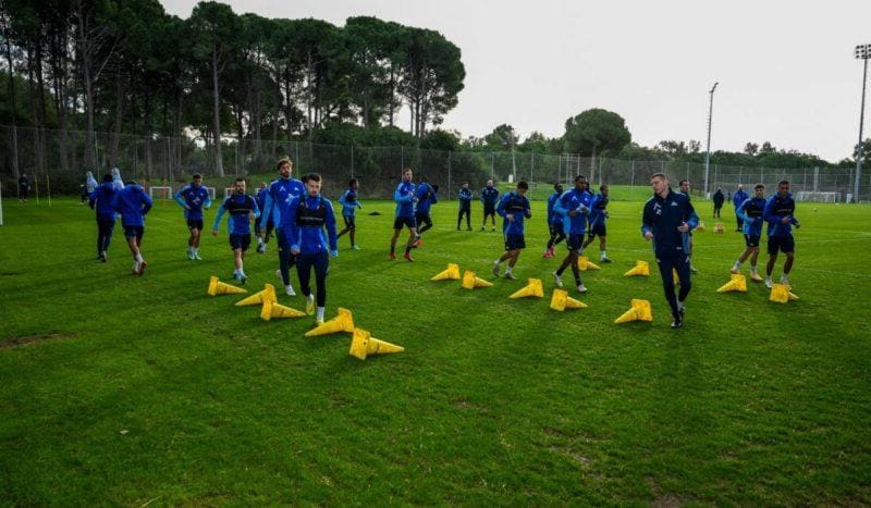 Веласкес определи групата на Левски за мача с Ботев (Пд)