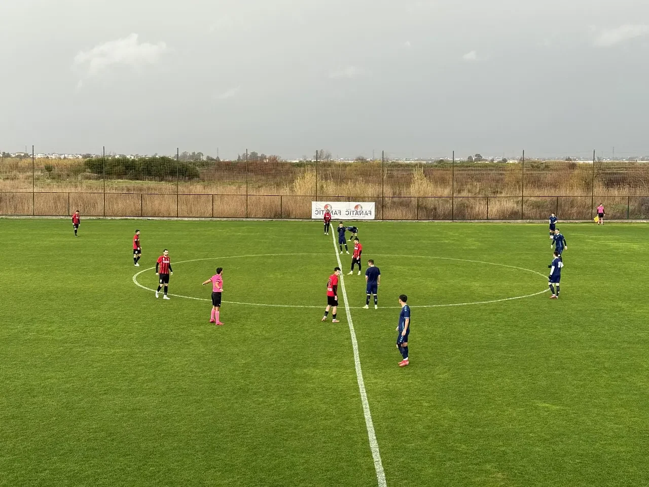 Буря прекрати мач на Локомотив